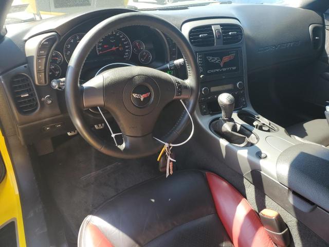 Photo 8 from auction – 2007 CHEVROLET CORVETTE Z with VIN 1G1YY26E375115529