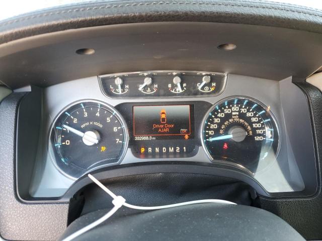 Photo 9 from auction – 2012 FORD F150 SUPER with VIN 1FTFW1ET0CFA95789