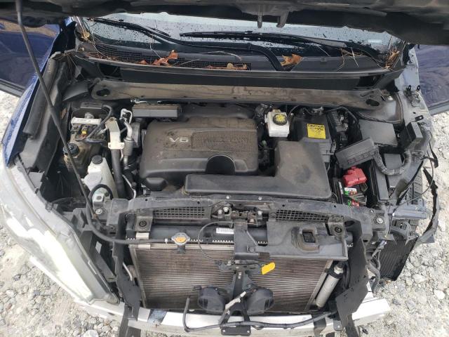 Photo 12 from auction – 2017 NISSAN PATHFINDER with VIN 5N1DR2MN8HC683788
