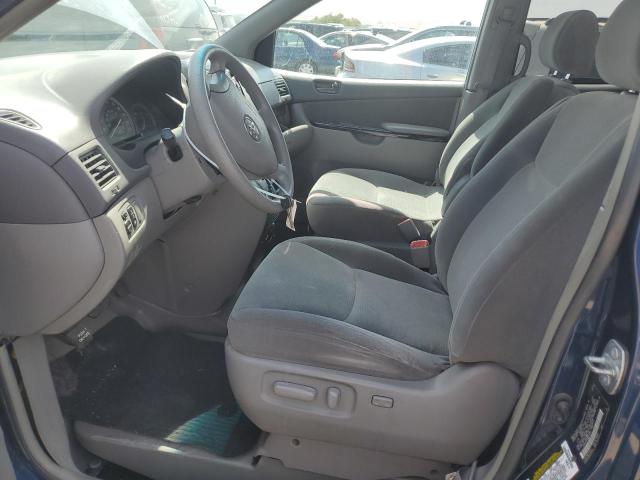 Photo 7 from auction – 2005 TOYOTA SIENNA CE with VIN 5TDZA23C55S342327