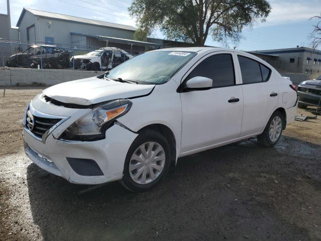 NISSAN VERSA S 2018 with VIN 3N1CN7AP9JL803772 - Photo from auction