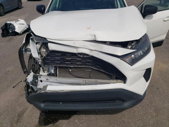 Photo 12 from auction – 2021 TOYOTA RAV4 LE with VIN 2T3H1RFVXMW143840