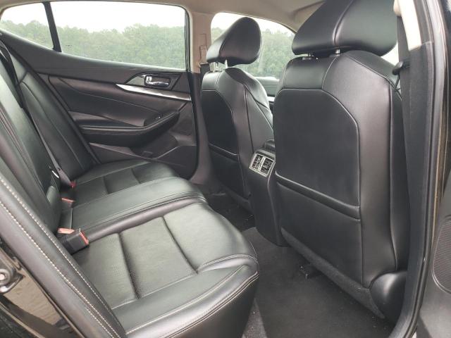 Photo 10 from auction – 2021 NISSAN MAXIMA SV with VIN 1N4AA6CV7MC505264