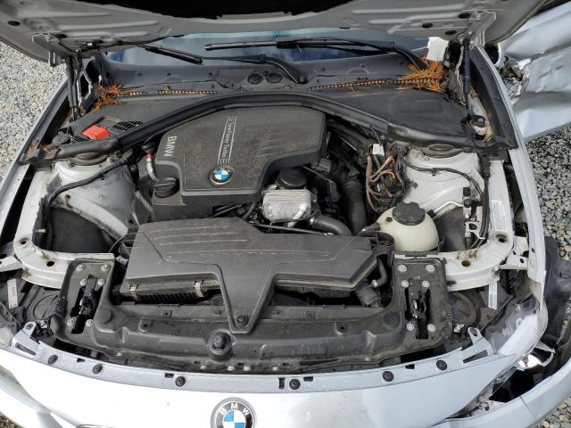 Photo 11 from auction – 2014 BMW 320 I XDRI with VIN WBA3C3C51EF984578