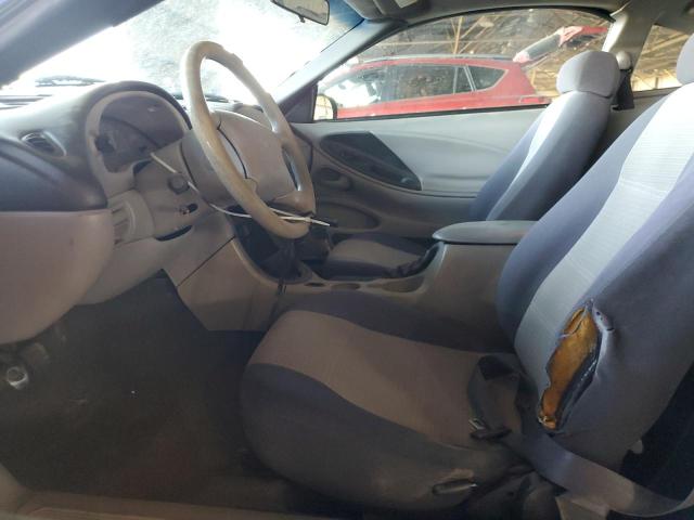 Photo 7 from auction – 2003 FORD MUSTANG with VIN 1FAFP40463F453725