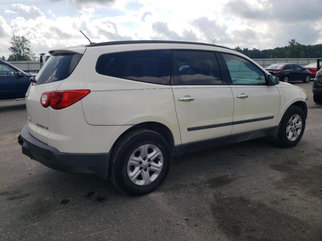 Photo 3 from auction – 2011 CHEVROLET TRAVERSE L with VIN 1GNKREED9BJ102179