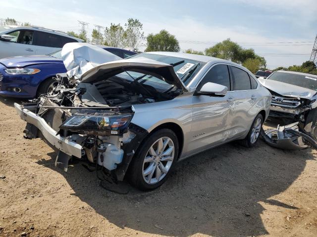 CHEVROLET IMPALA LT 2016 with VIN 2G1115S3XG9166332 - Photo from auction