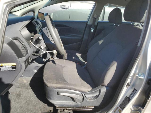 Photo 7 from auction – 2013 KIA RIO LX with VIN KNADM4A31D6098042