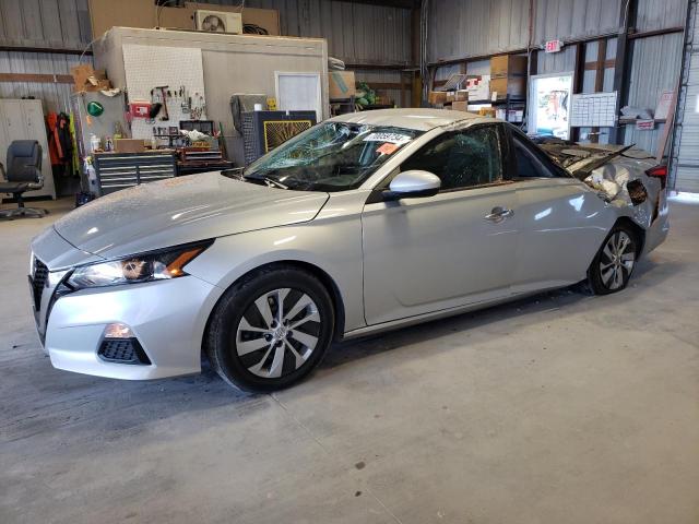 NISSAN ALTIMA S 2021 with VIN 1N4BL4BV4NN318879 - Photo from auction