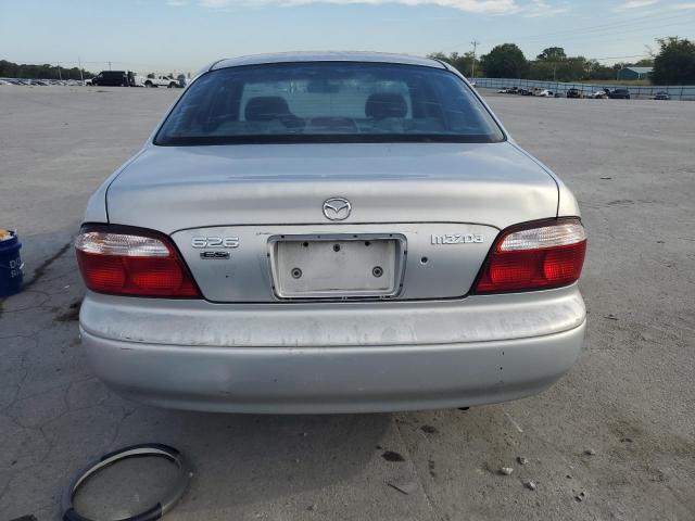Photo 6 from auction – 2000 MAZDA 626 ES with VIN 1YVGF22C3Y5126135