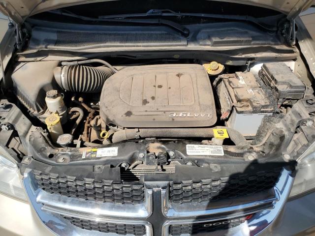 Photo 12 from auction – 2016 DODGE GRAND CARA with VIN 2C4RDGBG5GR102649