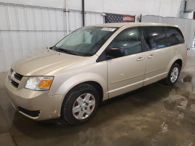 Снимка 1 от търг – 2010 DODGE GRAND CARA с VIN 2D4RN4DE5AR207547