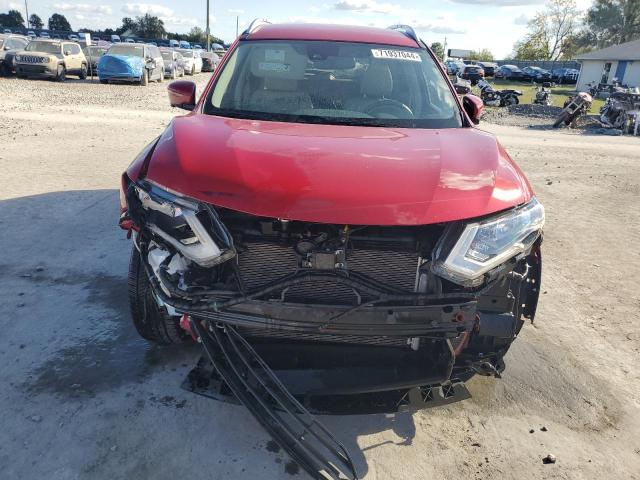 Photo 5 from auction – 2017 NISSAN ROGUE S with VIN JN8AT2MV2HW270602