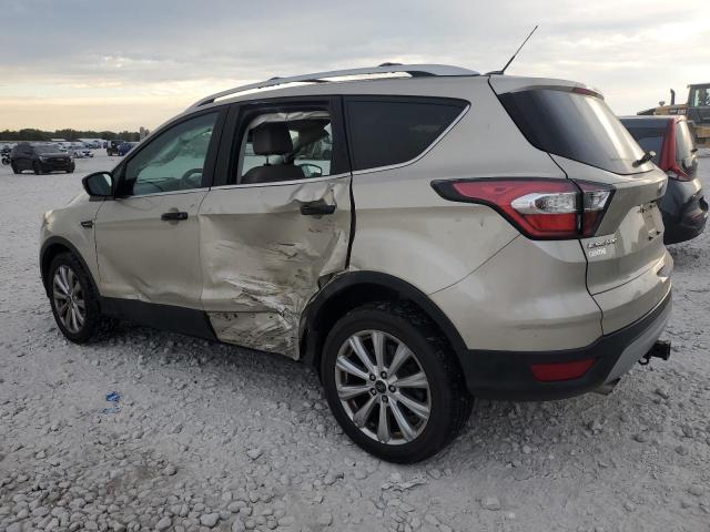 Photo 2 from auction – 2017 FORD ESCAPE TIT with VIN 1FMCU9J98HUB14668
