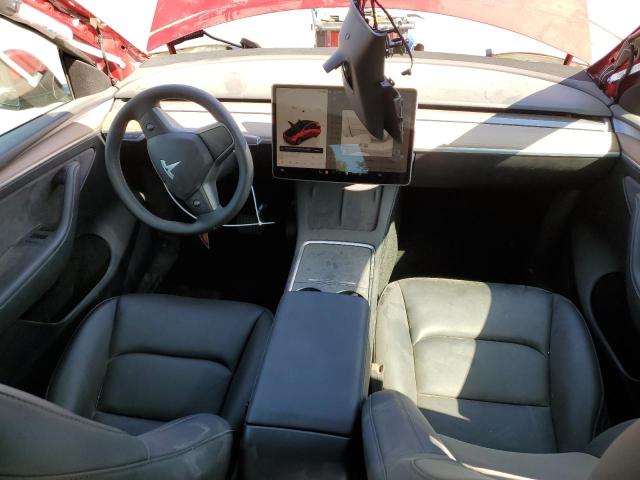 Photo 8 from auction – 2024 TESLA MODEL Y with VIN 7SAYGDEE4RF056552