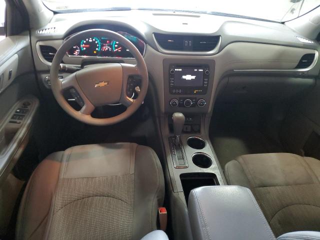Photo 8 from auction – 2017 CHEVROLET TRAVERSE L with VIN 1GNKRFED0HJ266077