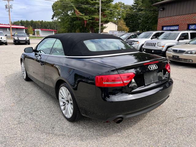 Photo 3 from auction – 2011 AUDI A5 PREMIUM with VIN WAULFAFH0BN013557