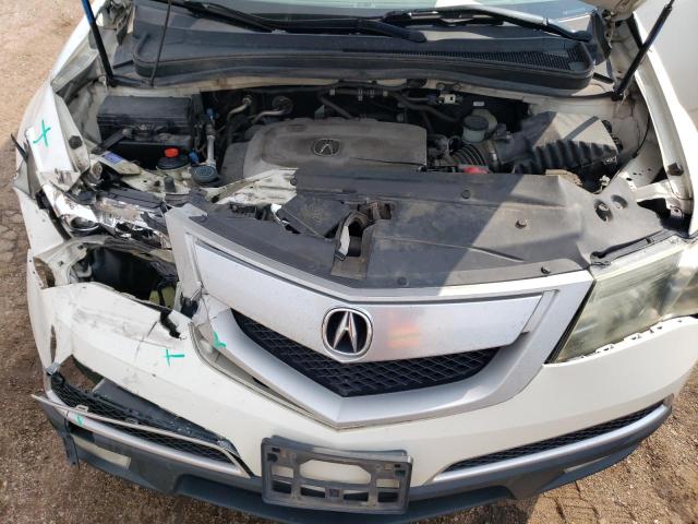 Photo 12 from auction – 2011 ACURA MDX with VIN 2HNYD2H22BH538605