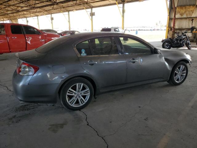 Photo 3 from auction – 2012 INFINITI G25 BASE with VIN JN1DV6AP4CM810698