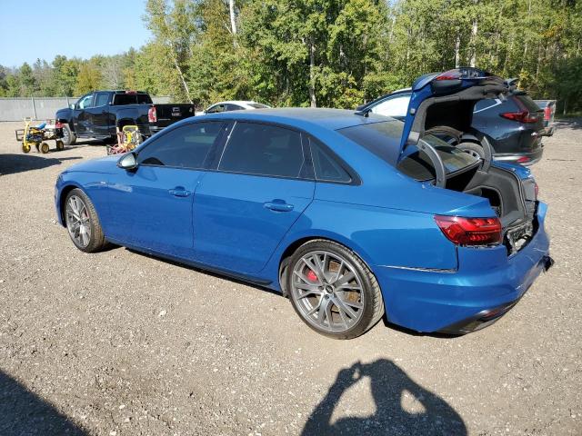 Photo 2 from auction – 2023 AUDI A4 PREMIUM with VIN WAUEAAF44PA035693