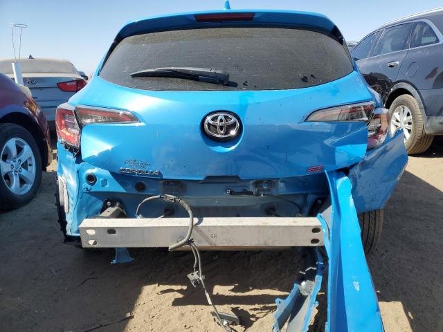 Photo 6 from auction – 2022 TOYOTA COROLLA SE with VIN JTND4MBE2N3181559