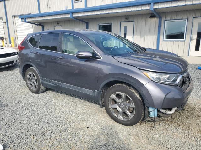 Photo 4 from auction – 2017 HONDA CR-V EXL with VIN 2HKRW2H87HH627949