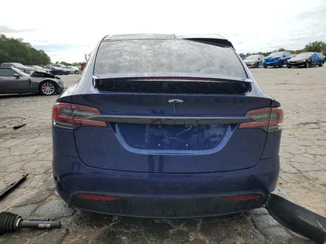 Photo 6 from auction – 2019 TESLA MODEL X with VIN 5YJXCBE23KF192899