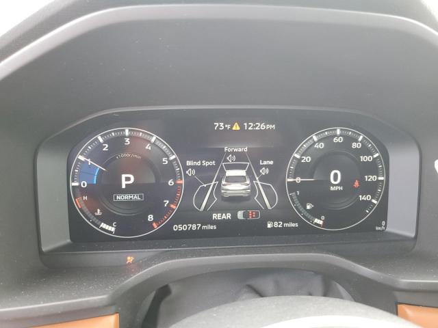 Photo 9 from auction – 2022 MITSUBISHI OUTLANDER with VIN JA4J3VA83NZ091193
