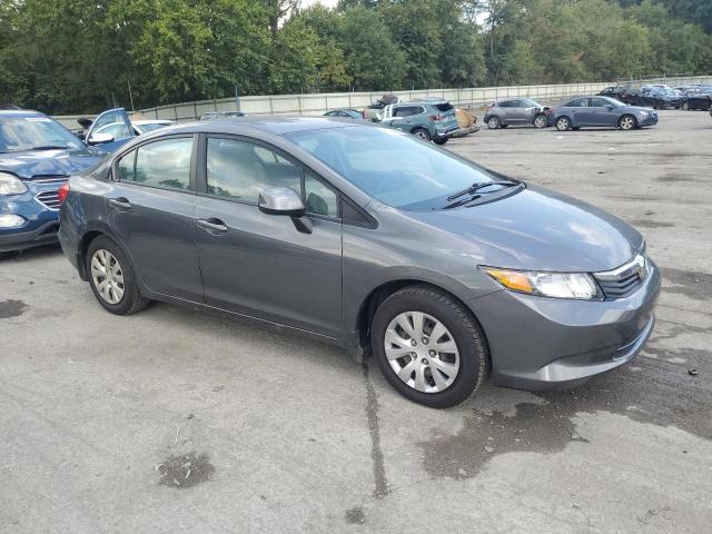 Photo 4 from auction – 2012 HONDA CIVIC LX with VIN 2HGFB2F54CH315484