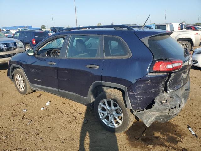 Photo 2 from auction – 2015 JEEP CHEROKEE S with VIN 1C4PJLAB0FW684549