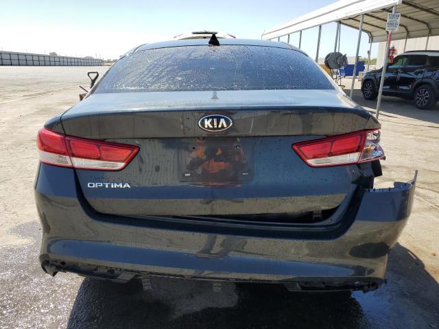 Photo 6 from auction – 2016 KIA OPTIMA LX with VIN 5XXGT4L39GG011395