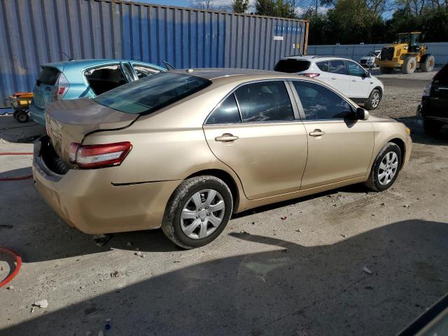 Photo 3 from auction – 2011 TOYOTA CAMRY BASE with VIN 4T1BF3EK2BU118173