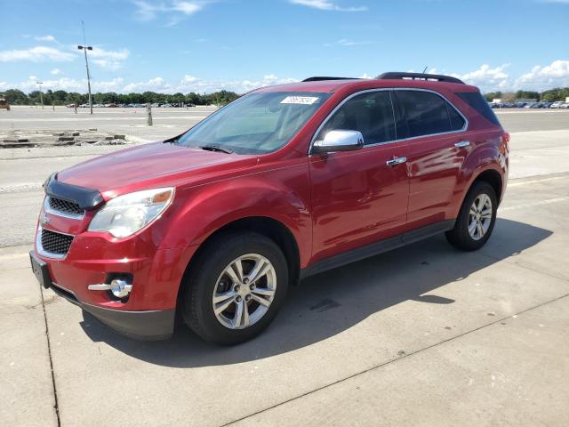 Photo 1 from auction – 2015 CHEVROLET EQUINOX LT with VIN 2GNALCEK2F6408188