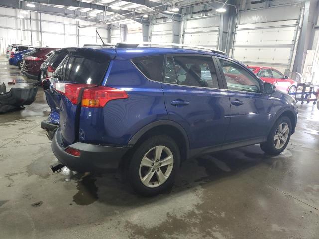 Photo 3 from auction – 2014 TOYOTA RAV4 XLE with VIN 2T3RFREV8EW138502