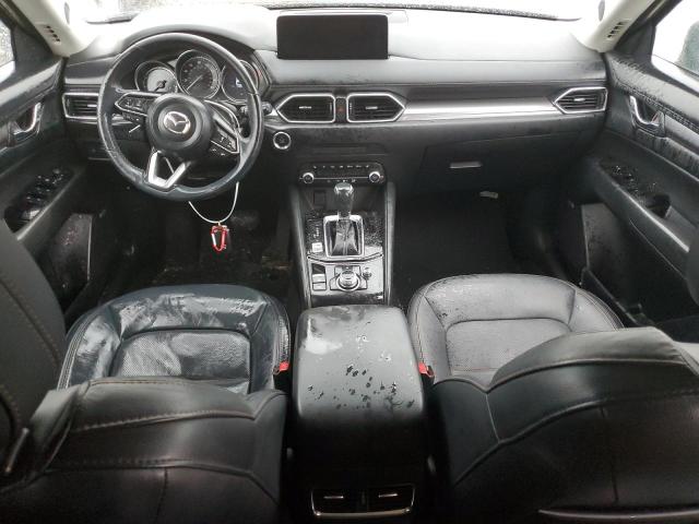 Photo 8 from auction – 2021 MAZDA CX-5 TOURI with VIN JM3KFBCM0M0497503