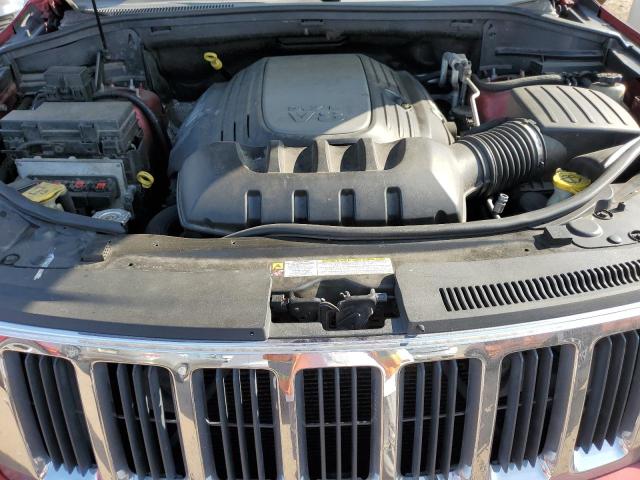Photo 12 from auction – 2012 JEEP GRAND CHER with VIN 1C4RJFBT8CC326307