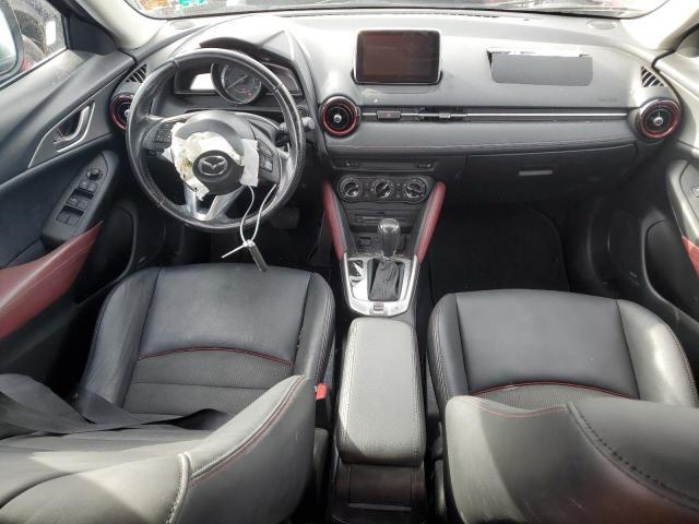 Photo 8 from auction – 2017 MAZDA CX-3 TOURI with VIN JM1DKFC76H0145482