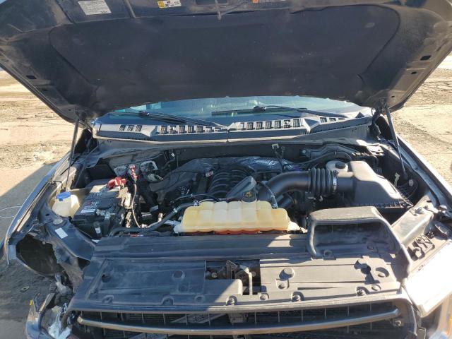 Photo 11 from auction – 2018 FORD F150 SUPER with VIN 1FTFW1E52JFE45521