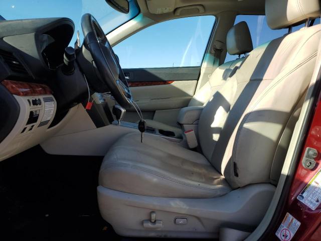 Снимка 7 от търг – 2011 SUBARU OUTBACK 2. с VIN 4S4BRBKC8B3317183