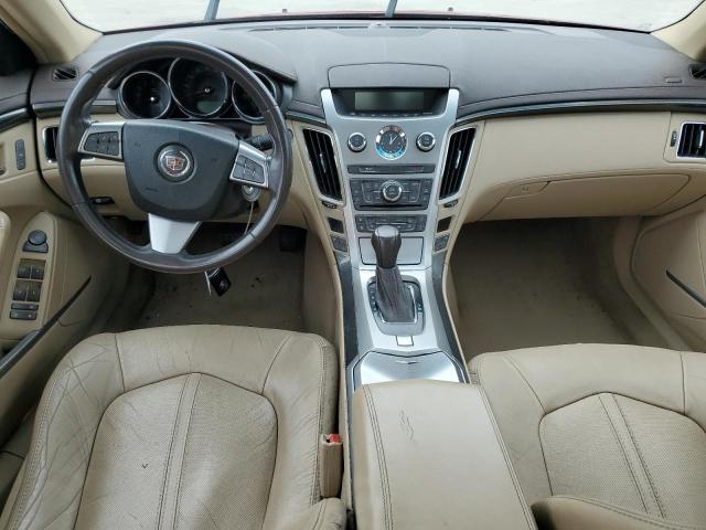 Photo 8 from auction – 2012 CADILLAC CTS PERFOR with VIN 1G6DJ5E37C0136650