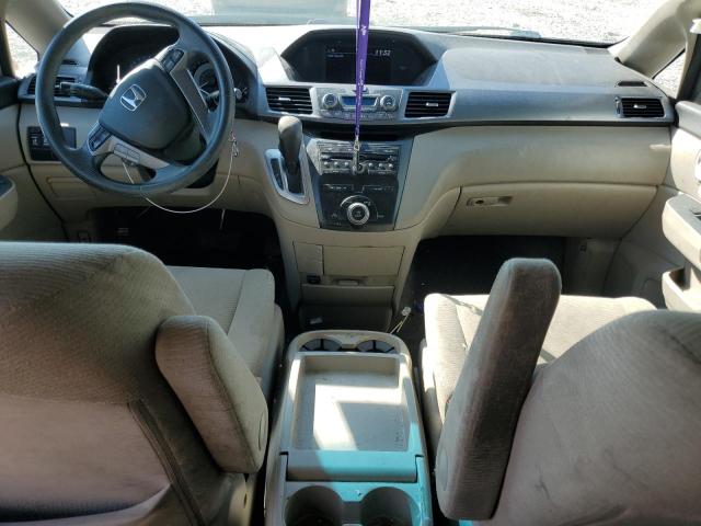 Photo 8 from auction – 2012 HONDA ODYSSEY EX with VIN 5FNRL5H49CB101434