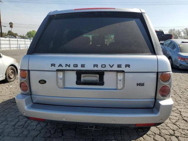 Photo 6 from auction – 2003 LAND ROVER RANGE ROVE with VIN SALMB114X3A111407