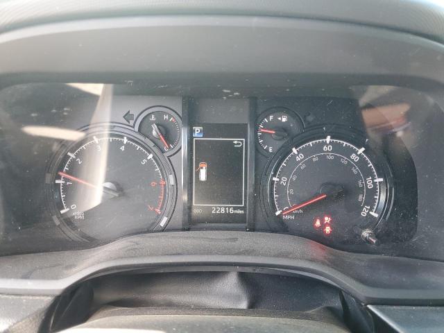 Photo 9 from auction – 2021 TOYOTA 4RUNNER SR with VIN JTEMU5JRXM5876868