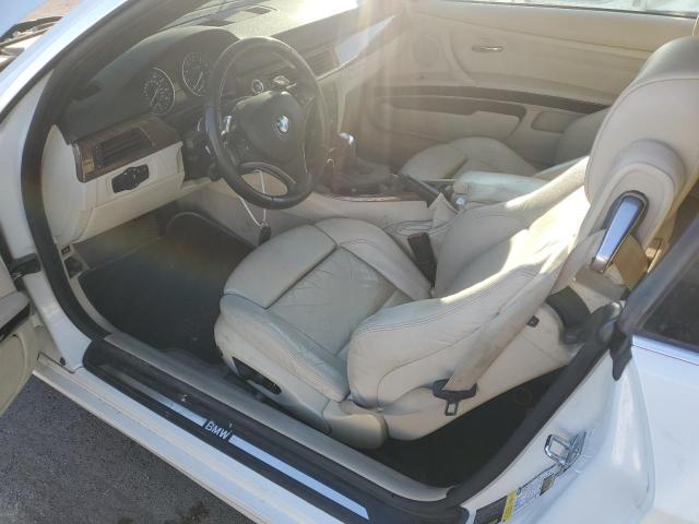 Photo 7 from auction – 2007 BMW 335 I with VIN WBAWL73567PX50857