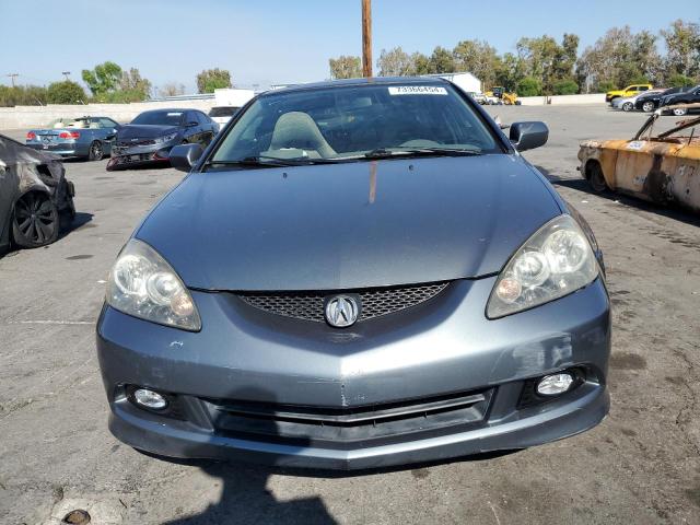 Photo 5 from auction – 2005 ACURA RSX with VIN JH4DC54865S001038