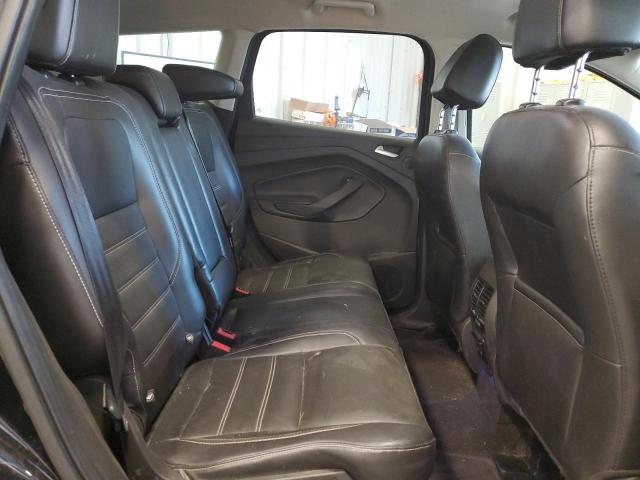 صورة رقم 11 من المزاد - 2017 FORD ESCAPE TIT مع VIN 1FMCU9J92HUC74643