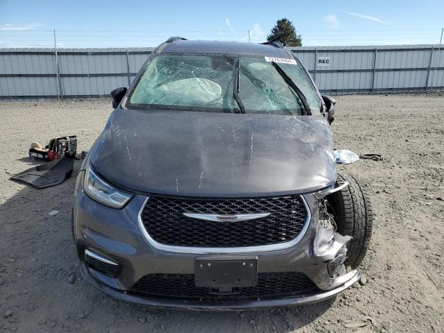 Photo 5 from auction – 2022 CHRYSLER PACIFICA T with VIN 2C4RC3BG6NR216880
