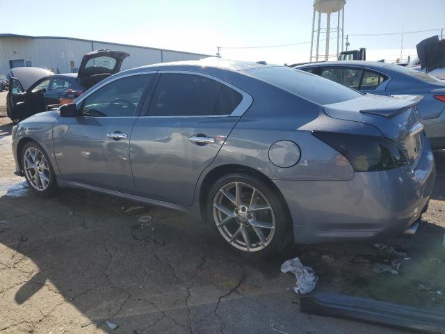 Photo 2 from auction – 2011 NISSAN MAXIMA S with VIN 1N4AA5AP5BC864947