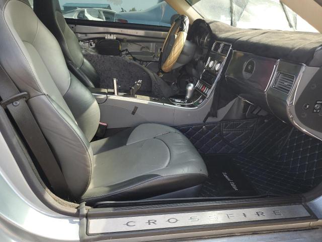 Photo 10 from auction – 2005 CHRYSLER CROSSFIRE with VIN 1C3AN69L05X035386