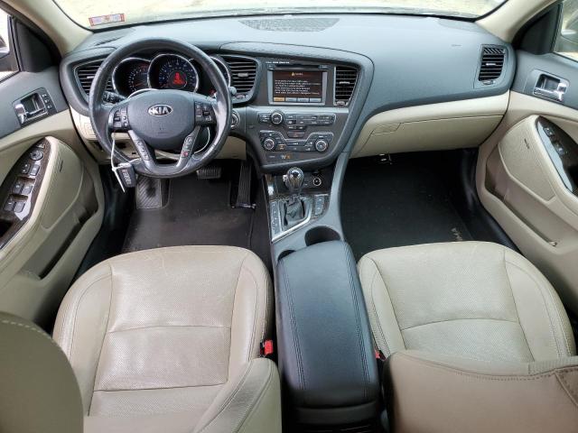 Photo 8 from auction – 2013 KIA OPTIMA EX with VIN 5XXGN4A75DG224601